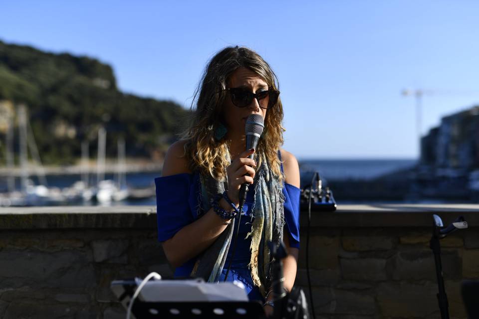 Portovenere live wedding