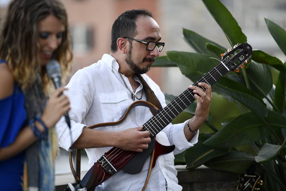 Portovenere live wedding