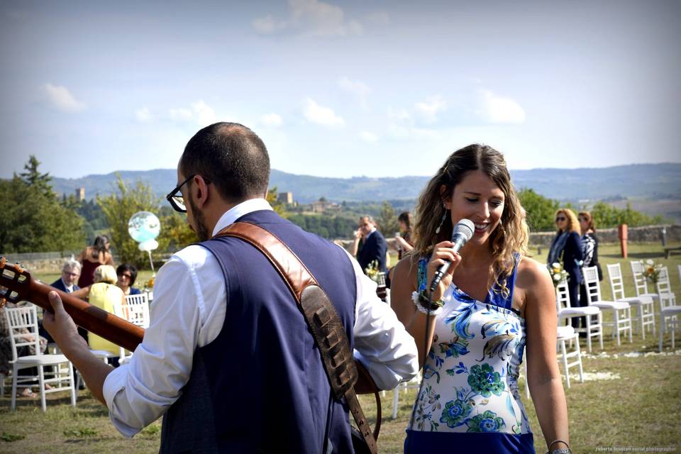 Serena Berneschi & The Wedding Guests