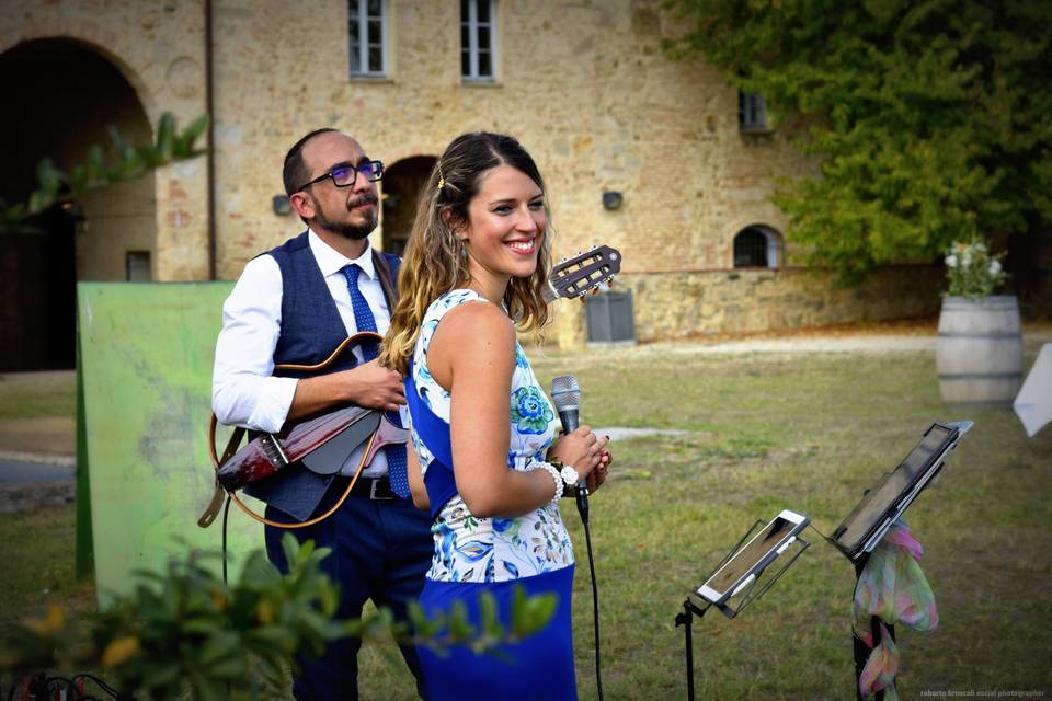 Serena Berneschi & The Wedding Guests