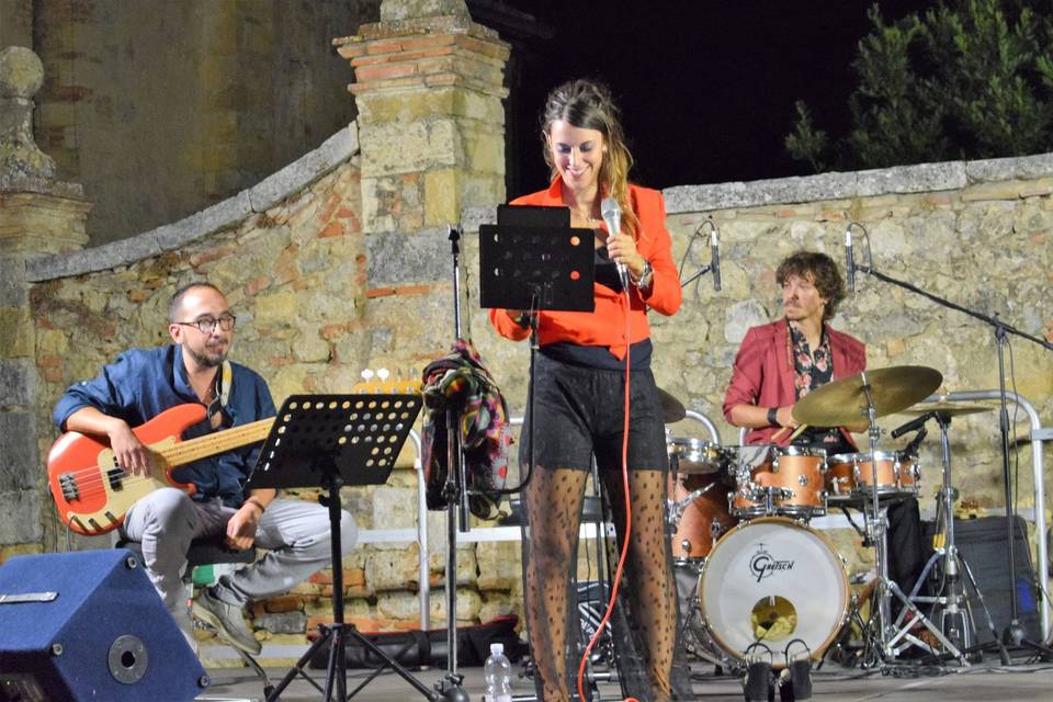 Serena Berneschi & The Wedding Guests