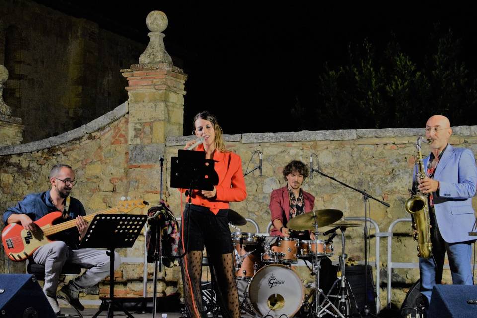 Live monteriggioni 3