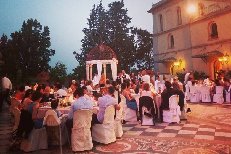 Serena Berneschi & The Wedding Guests