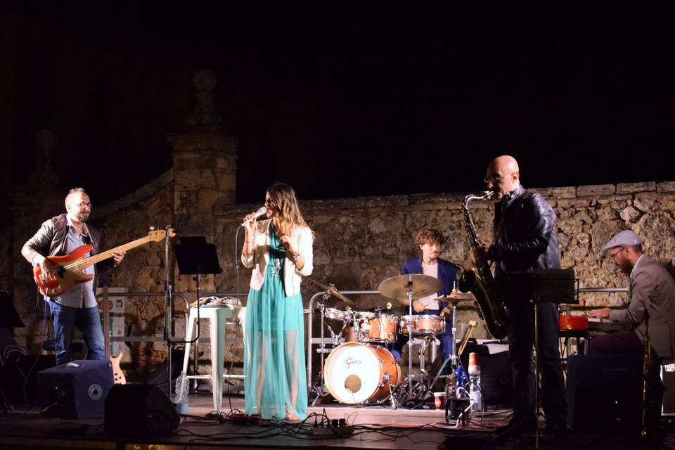 Serena Berneschi & The Wedding Guests