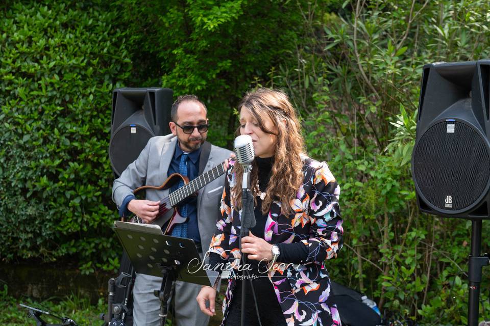 Serena Berneschi & The Wedding Guests