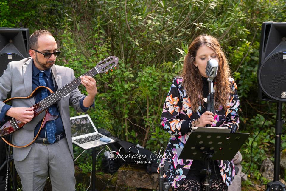 Serena Berneschi & The Wedding Guests