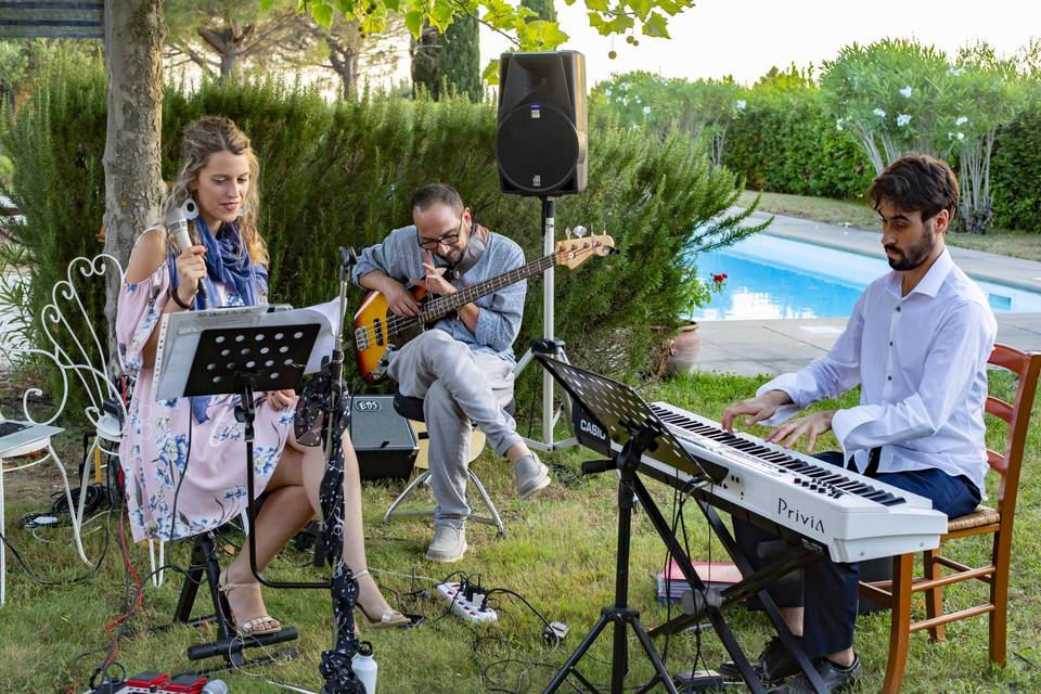 Serena Berneschi & The Wedding Guests