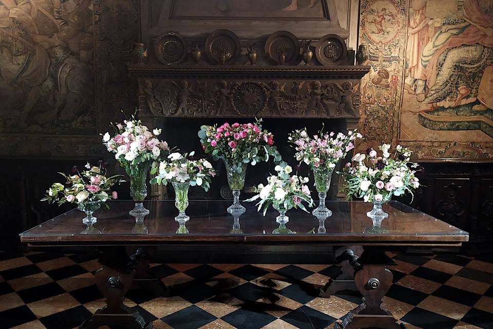 Sala da pranzo