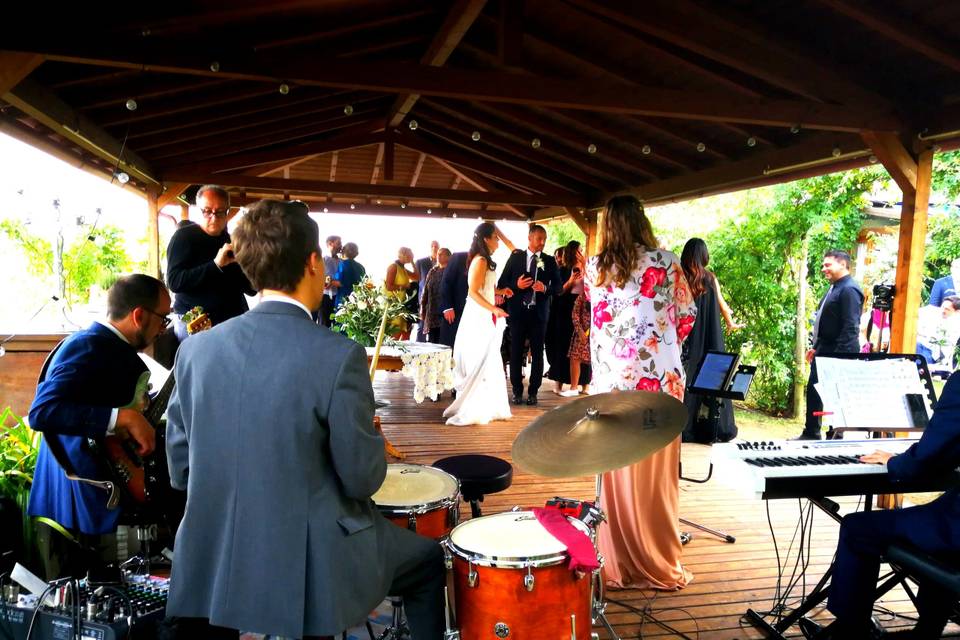 Serena Berneschi & The Wedding Guests