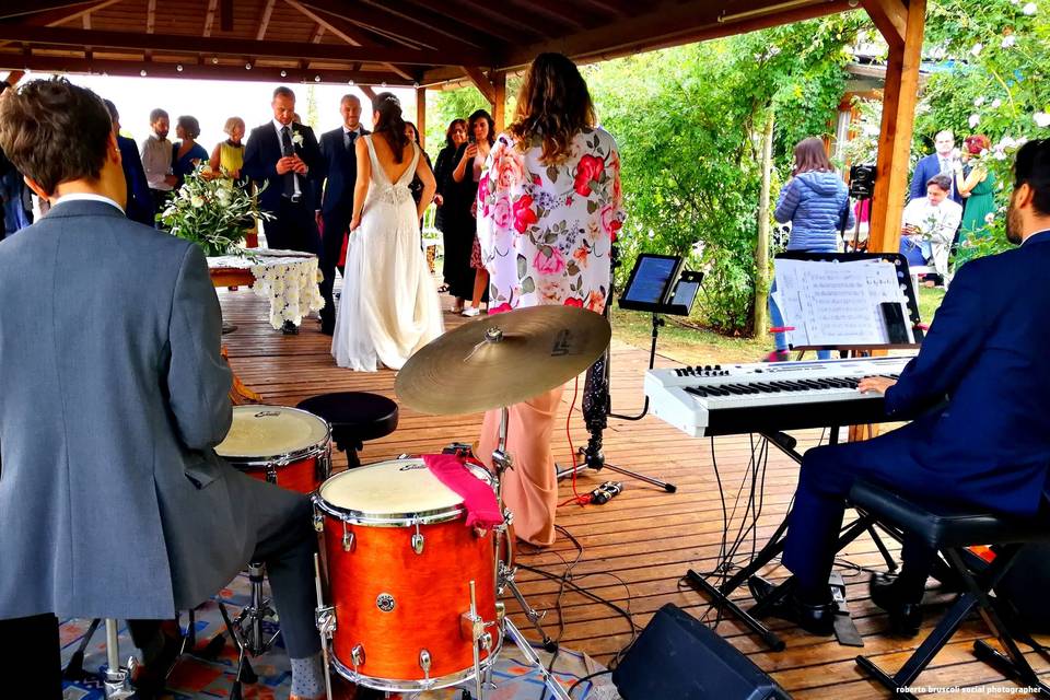 Serena Berneschi & The Wedding Guests