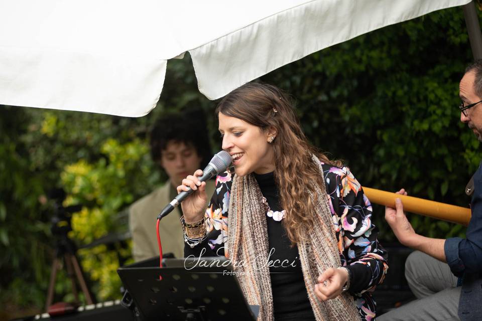 Serena Berneschi & The Wedding Guests