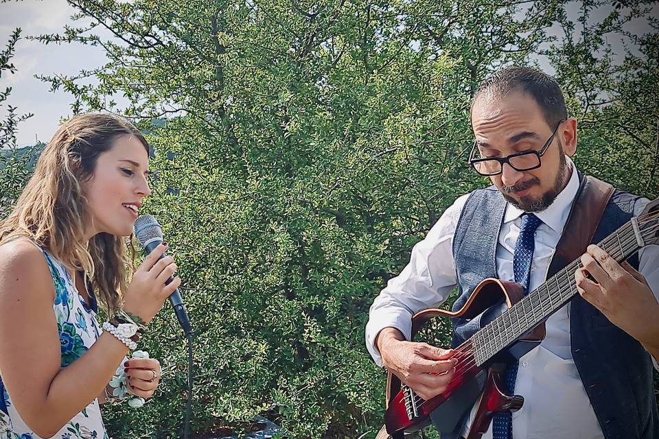 Serena Berneschi & The Wedding Guests