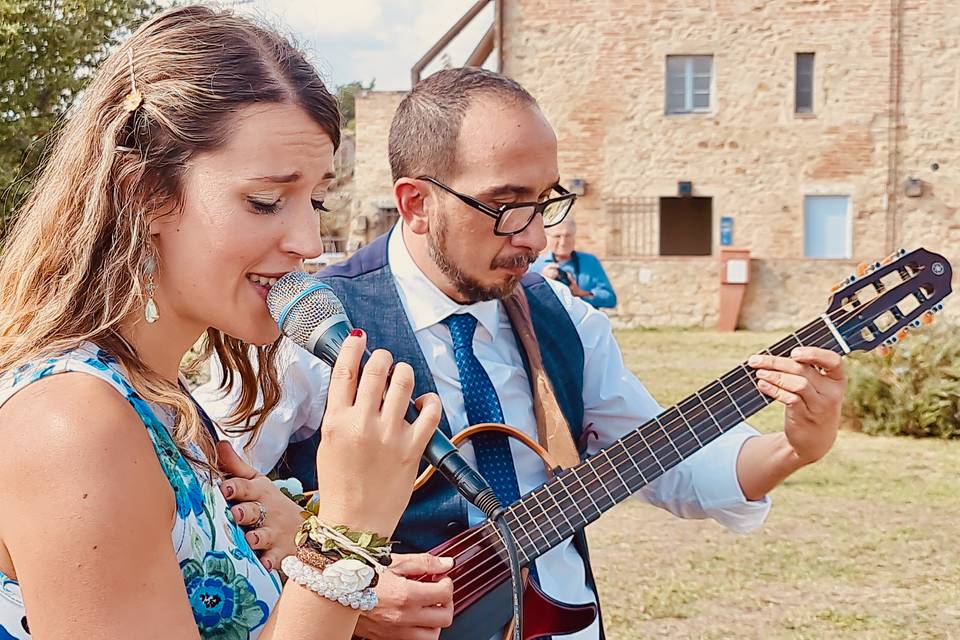 Serena Berneschi & The Wedding Guests