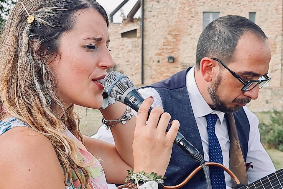 Serena Berneschi & The Wedding Guests