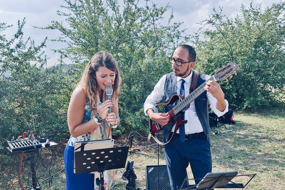 Serena Berneschi & The Wedding Guests