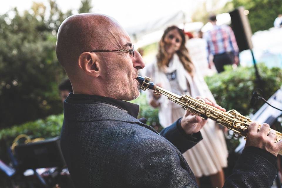 Serena Berneschi & The Wedding Guests