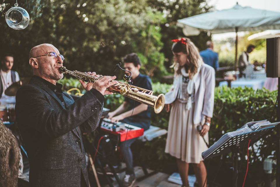 Serena Berneschi & The Wedding Guests