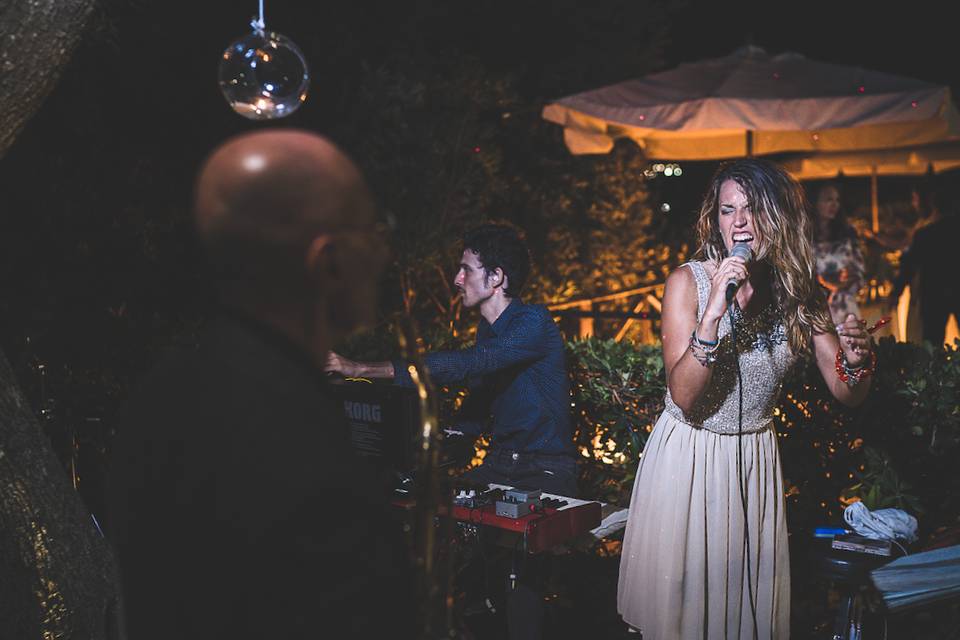 Serena Berneschi & The Wedding Guests