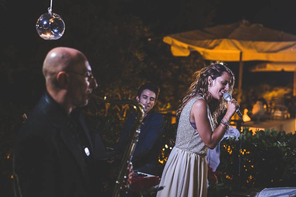 Serena Berneschi & The Wedding Guests