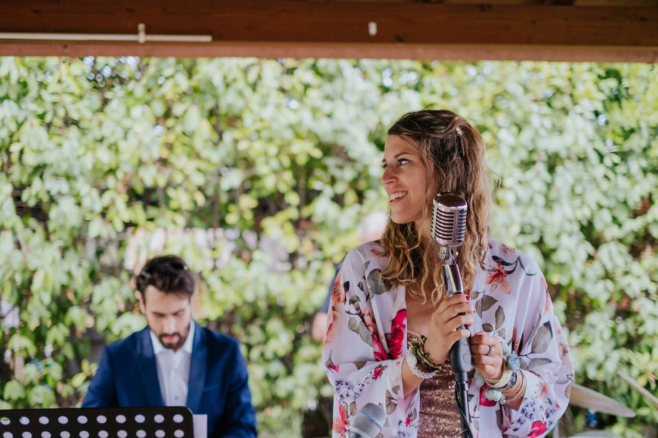 Serena Berneschi & The Wedding Guests