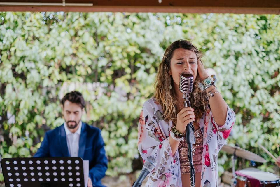 Serena Berneschi & The Wedding Guests