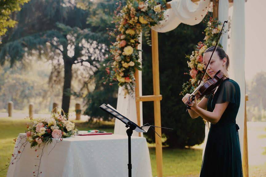 Stefania Lupato - Violinista
