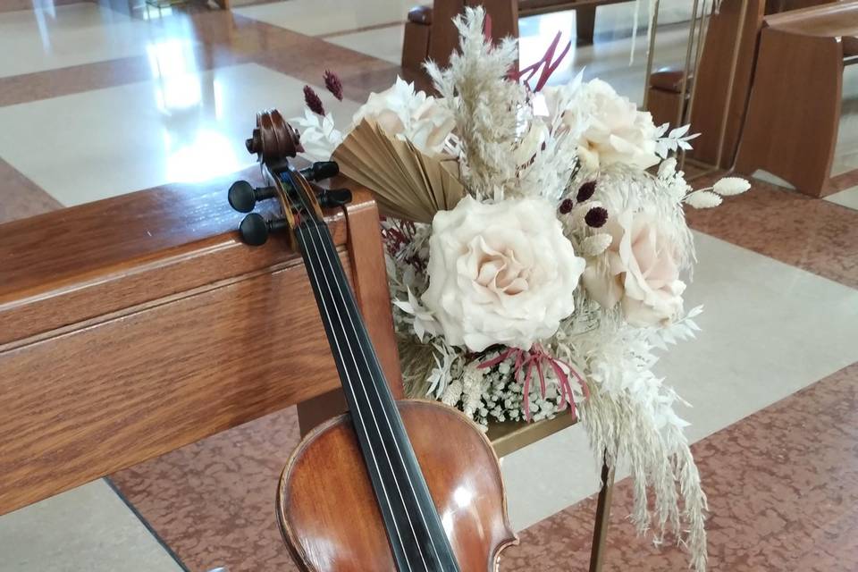Stefania Lupato - Violinista