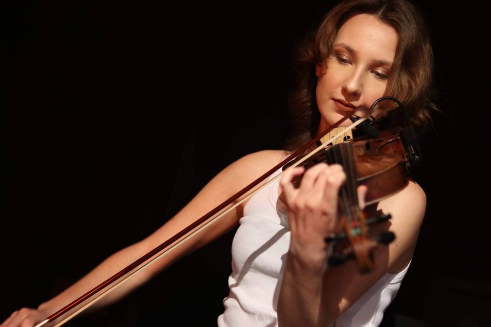 Stefania Lupato - Violinista