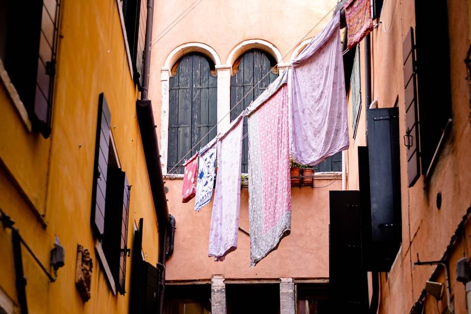 Fotografo matrimonio Venezia