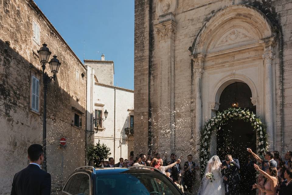 In attesa