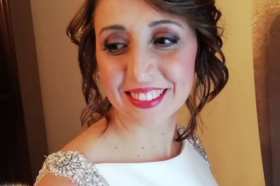 Make-up elegante