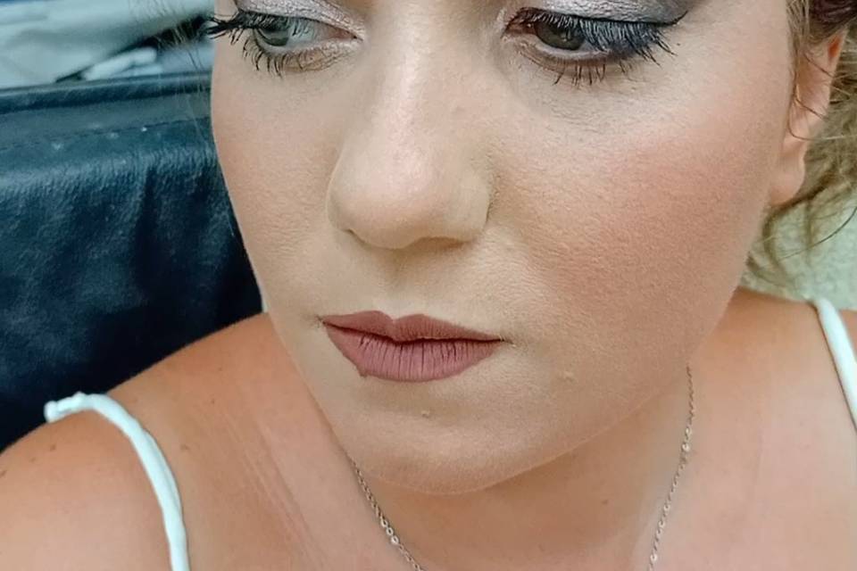 Trucco cerimonia