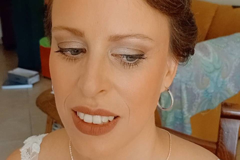 Trucco sposa
