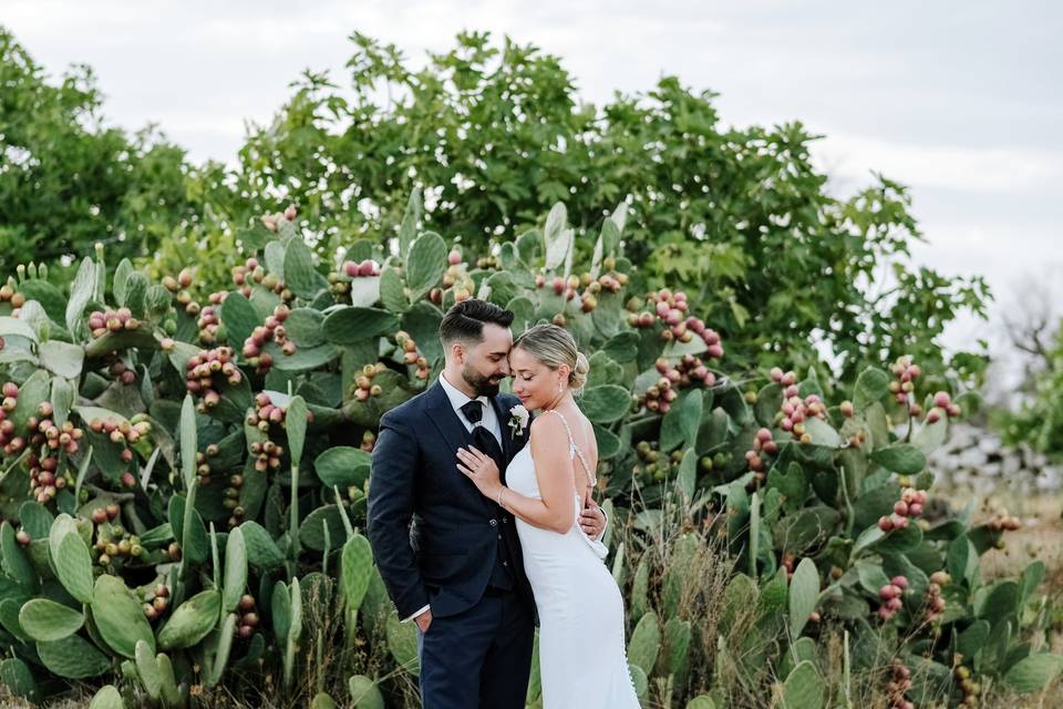 Wedding in puglia