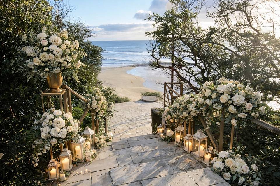 Terrazza sul mare