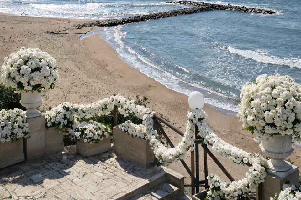 Terrazza sul mare