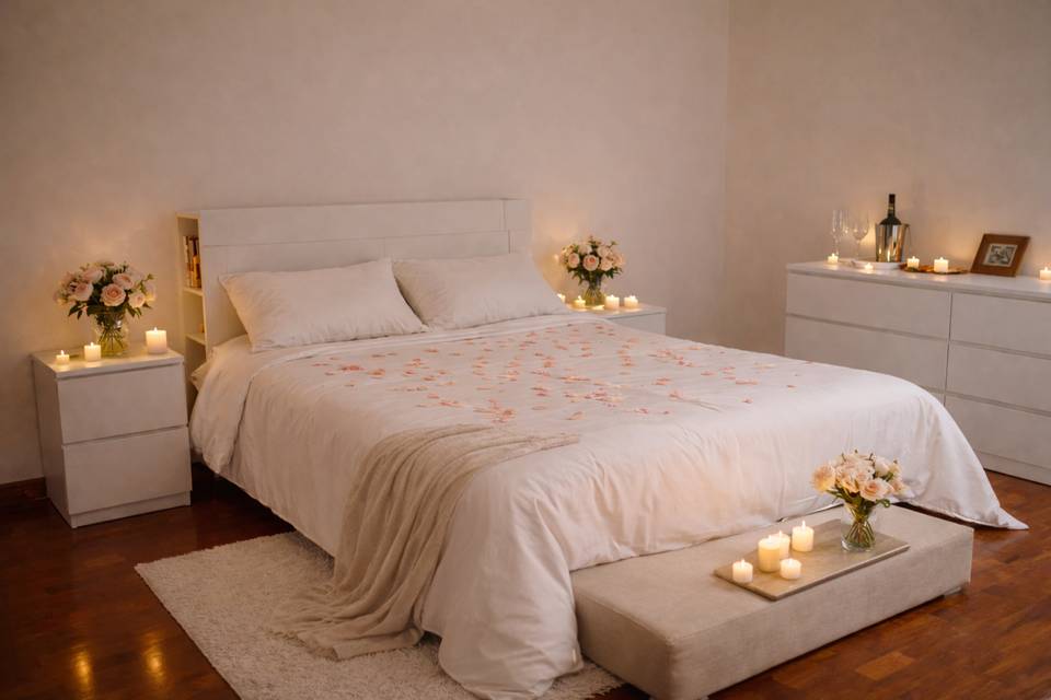 Suite nuziale