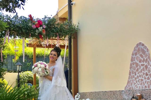 Make-up sposa