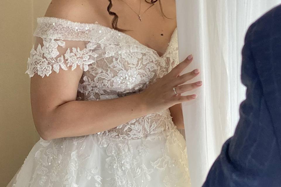 Bride Enza