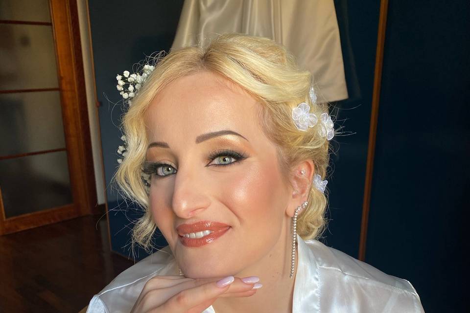 Bride Antonella