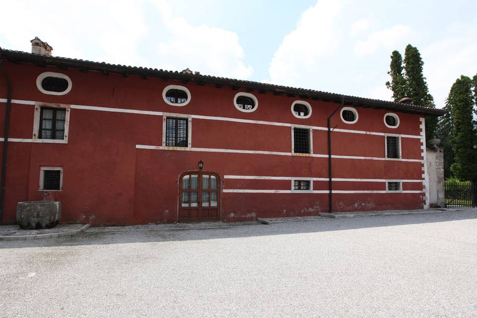 Palazzo d'Attimis Maniago