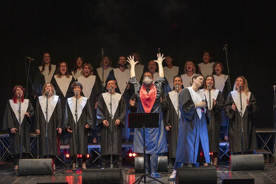 Voice Academy Gospel Choir