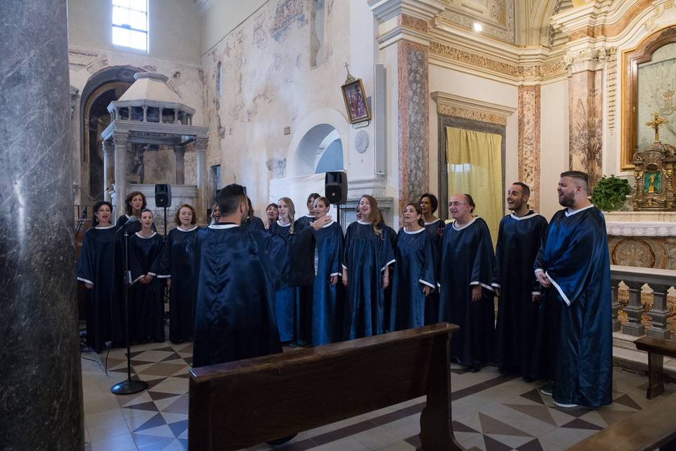 Voice Academy Gospel Choir
