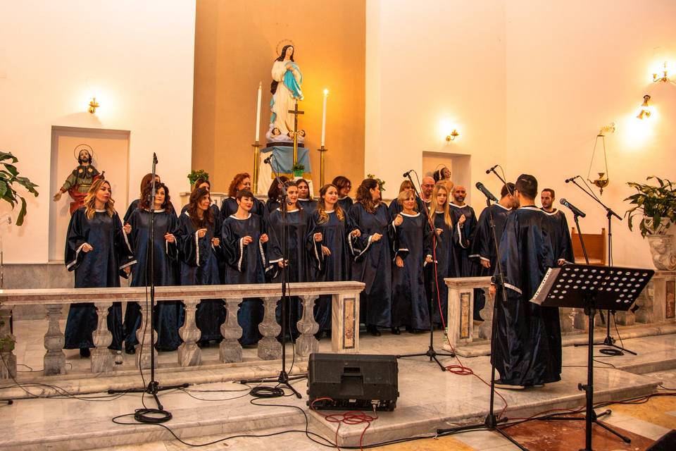 Voice Academy Gospel Choir