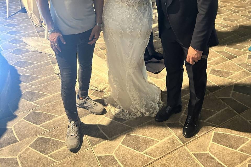 Denise e Gaetano