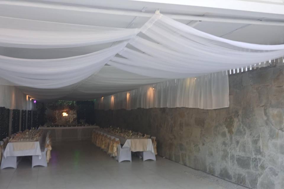 Sala ricevimenti