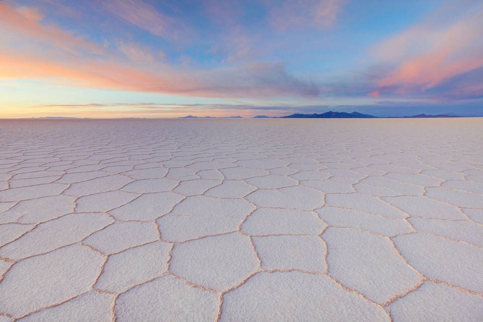 Deserti nel mondo