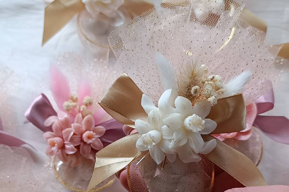Mini bomboniere