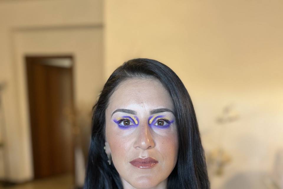 Grafic make-up