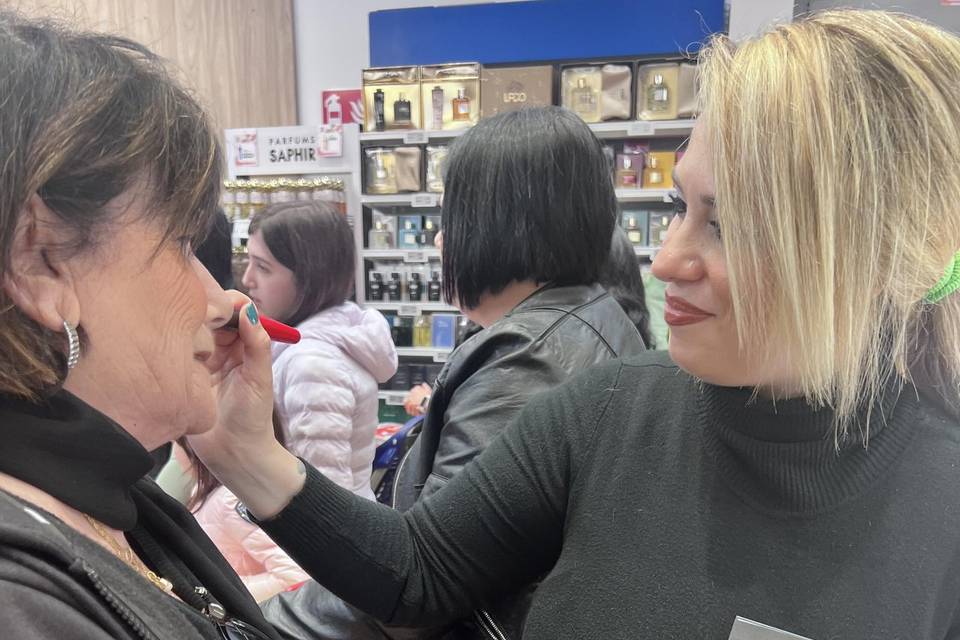 Marianna Testa Make-up Artist